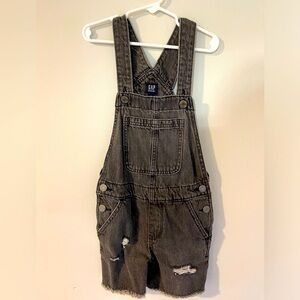 GAP Black Denim Kids One Piece
